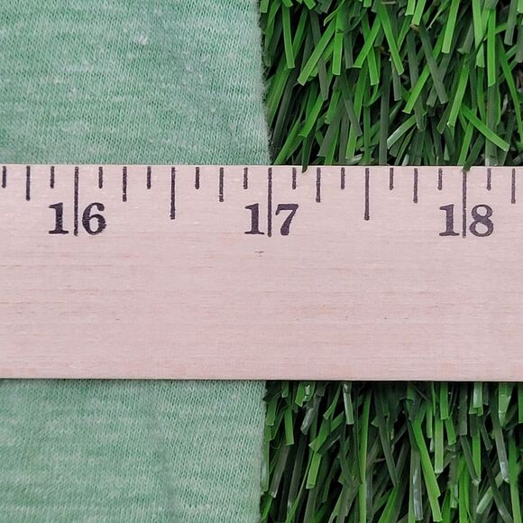 Vintage 80s San-Diego Shirt Womens Small 17x23 Faded-Green - Picture 14 of 15